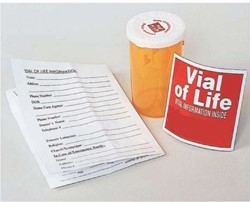 Image result for vial of life